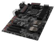 Дънни платки MSI B350 TOMAHAWK