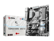 Дънни платки MSI Z270 TOMAHAWK ARCTIC