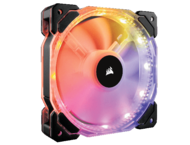 Вентилатори Corsair HD120 RGB LED High Performance 120mm PWM Fan