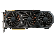 Видео карти Gigabyte GeForce GTX 1070 G1 ROCK 8G