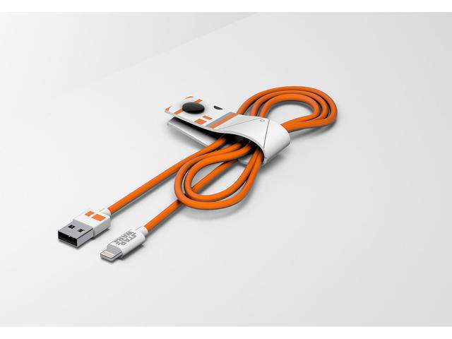 Кабели и Адаптери Tribe Star Wars BB-8 Lightning