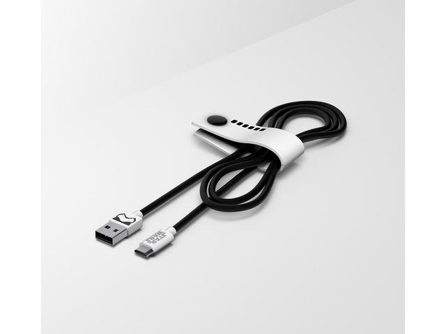 Кабели и Адаптери Tribe Star Wars Stormtrooper Micro USB