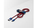 Кабели и Адаптери Tribe DC Comics Superman Micro USB