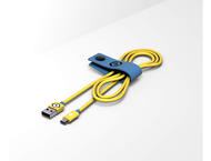 Кабели и Адаптери Tribe Minions Carl Micro USB