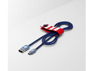 Кабели и Адаптери Tribe Marvel Captain America Micro USB