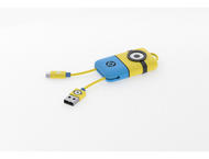 Кабели и Адаптери Tribe Minions Minion Micro USB Keyline