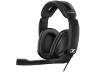 Слушалки Sennheiser GSP 302, в черно