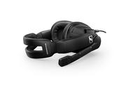 Слушалки Sennheiser GSP 302, в черно
