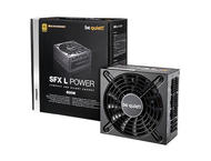 Захранвания за компютри be quiet! SFX-L Power Gold 600W