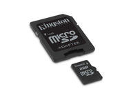 Карти памет 2GB microSD карта Kingston