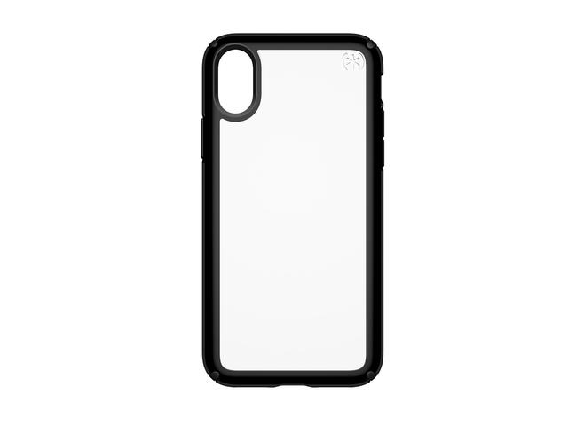 Калъфи Speck iPhone X Presidio Show - Clear/Black