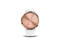 Смарт часовници Garmin vivomove HR Sport Rose Gold с бяла каишка, размер M