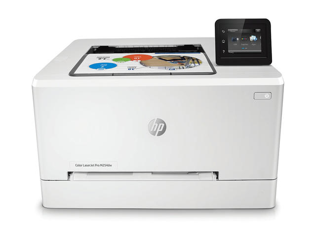Принтери HP Color LaserJet Pro M254dw
