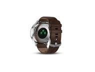 Смарт часовници Garmin vivomove HR Premium Large, Сребрист