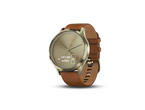 Смарт часовници Garmin vivomove HR Premium S/M Gold Tone