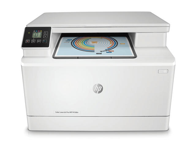 Принтери HP Color LaserJet Pro MFP M180n