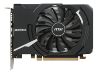 Видео карти MSI Radeon RX 550 AERO ITX 2G OC