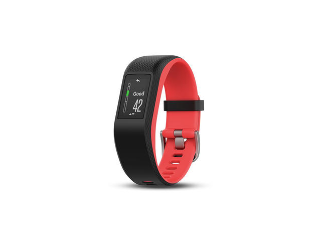Смарт гривни Garmin vivosport Fuchsia Focus