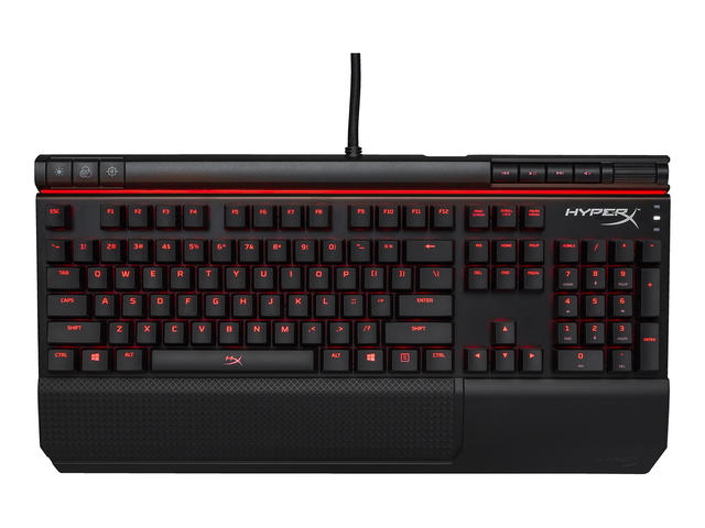 Клавиатури HyperX Alloy Elite