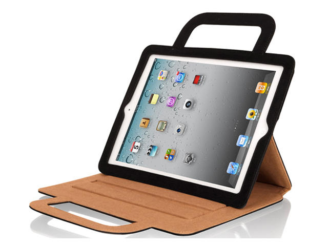 Калъфи за таблети Кожен калъф-стойка Luxa2 Rimini 