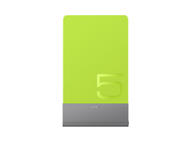 Външни батерии Huawei Power Bank AP006L 5000 mAh, в зелено