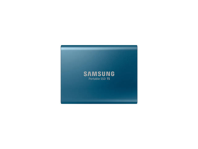 Външни HDD 500GB Samsung SSD T5