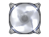 Вентилатори Cougar CFD140 WHITE LED Fan