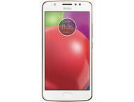 Смартфони Motorola Moto E4 16GB, златист цвят