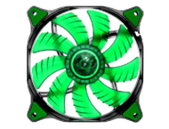Вентилатори Cougar CFD120 GREEN LED Fan