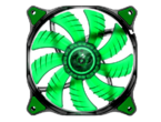 Вентилатори Cougar CFD120 GREEN LED Fan