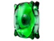 Вентилатори Cougar CFD120 GREEN LED Fan