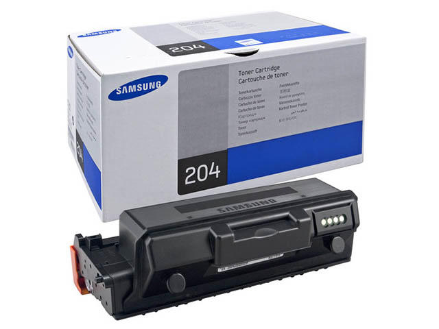 Консумативи Оригинален Samsung MLT-D204S Black
