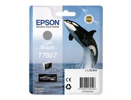 Консумативи Оригинален Epson T7607 Light Black