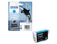 Консумативи Оригинален Epson T7602 Cyan