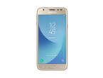 Смартфони Samsung Galaxy J3 (2017) Dual 16GB, златист цвят