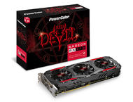 Видео карти PowerColor Red Devil Radeon RX 570 4GB GDDR5