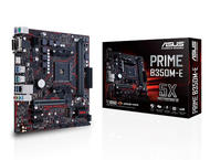 Дънни платки ASUS PRIME B350M-E