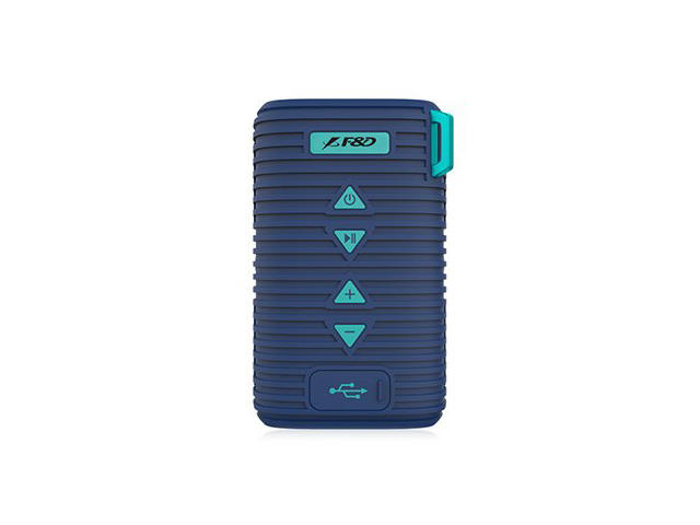 Колони Fenda F&D W6T, в синьо