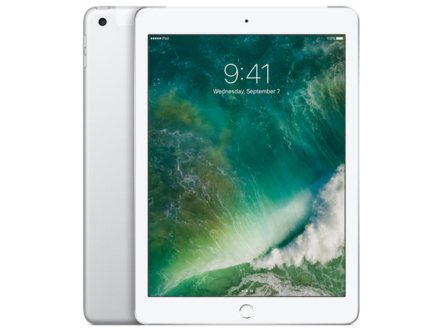 Таблети Apple iPad 9.7 Wi-Fi + Cellular 32GB, сребрист цвят
