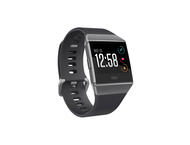 Смарт часовници Fitbit Ionic - Charcoal/Smoke Gray