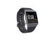 Смарт часовници Fitbit Ionic - Charcoal/Smoke Gray