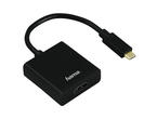 Кабели и Адаптери Hama USB-C адаптер за HDMI™, Ultra HD