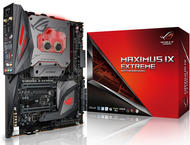 Дънни платки ASUS ROG MAXIMUS IX EXTREME