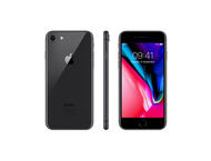 Смартфони Apple iPhone 8 256GB, сив цвят