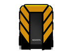 Външни HDD A-DATA DashDrive Durable HD710 1TB, в черно-жълто
