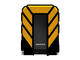Външни HDD A-DATA DashDrive Durable HD710 1TB, в черно-жълто