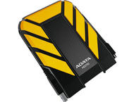 Външни HDD A-DATA DashDrive Durable HD710 1TB, в черно-жълто
