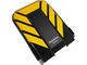Външни HDD A-DATA DashDrive Durable HD710 1TB, в черно-жълто
