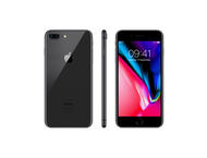 Смартфони Apple iPhone 8 Plus 256GB, сив цвят