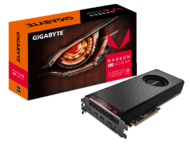Видео карти Gigabyte Radeon RX VEGA 56 8G